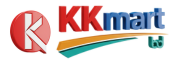 KK Mart BD logo – Bangladesh-based e-commerce company offering clothing, gadgets, and household products online.